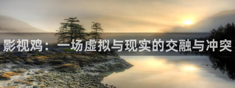 的大地：影视鸡：一场虚拟与现实的交融与冲突